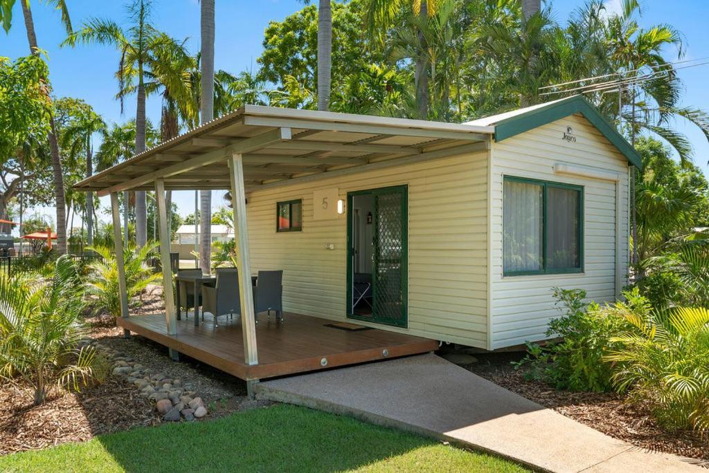 קונונורה Kimberleyland Waterfront Holiday Park מראה חיצוני תמונה